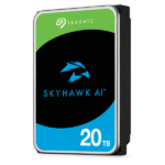Seagate Skyhawk AI 20TB 3.5 inch 512MB Cache SATA Surveillance Hard Drive Seagate Skyhawk AI 20TB 3.5 inch 512MB Cache SATA Surveillance Hard Drive