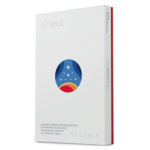 Seagate Starfield SE game Drive Xbox 2 TB