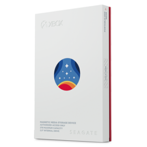 Seagate Starfield SE game Drive Xbox 2 TB
