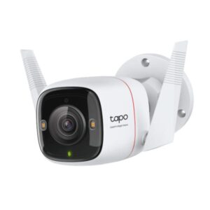TP-Link Tapo C325WB 2K QHD Outdoor Security Wi-Fi Camera