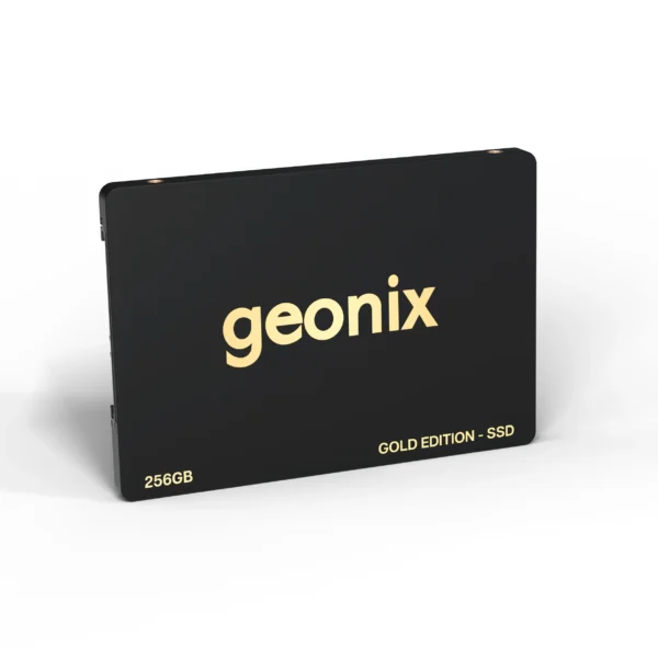 GEONIX SATA SSD 2.5″ 256GB Internal Solid State Drive GEONIX SATA SSD 2.5″ 256GB Internal Solid State Drive