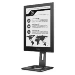 Philips 13B1K3300 E Paper Monitor with E Ink Technology, 1600×1200 UXGA, 75Hz, 5ms, Eye-Safe - Image 2