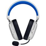 Razer BlackShark V3 X HyperSpeed Wireless Gaming Headset for PS5 - White - Image 2