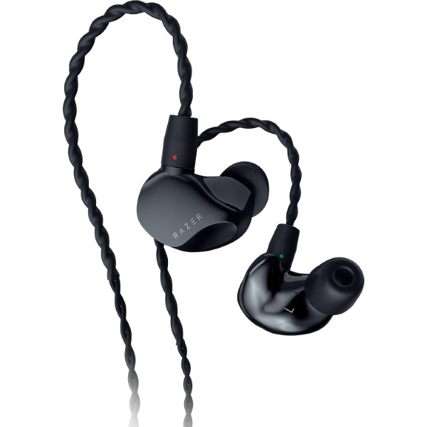 Razer Moray In-Ear Monitoring Earphones Razer Moray In-Ear Monitoring Earphones