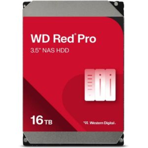 Western Digital Red Pro NAS 16TB