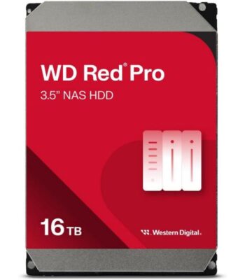 Western Digital Red Pro NAS 16TB