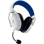 Razer BlackShark V3 X HyperSpeed Wireless Gaming Headset for PS5 - White - Image 3
