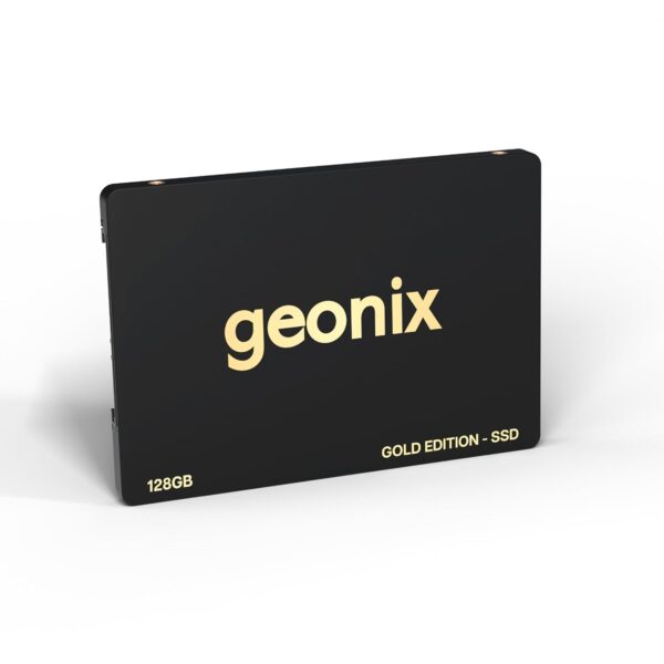 GEONIX SATA SSD 2.5″ 128GB Internal Solid State Drive GEONIX SATA SSD 2.5″ 128GB Internal Solid State Drive