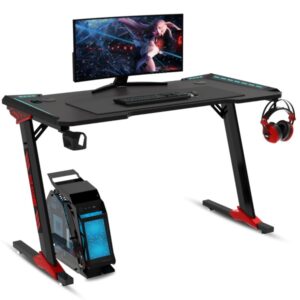 WAR HAMMER Kratos RGB Gaming Desk