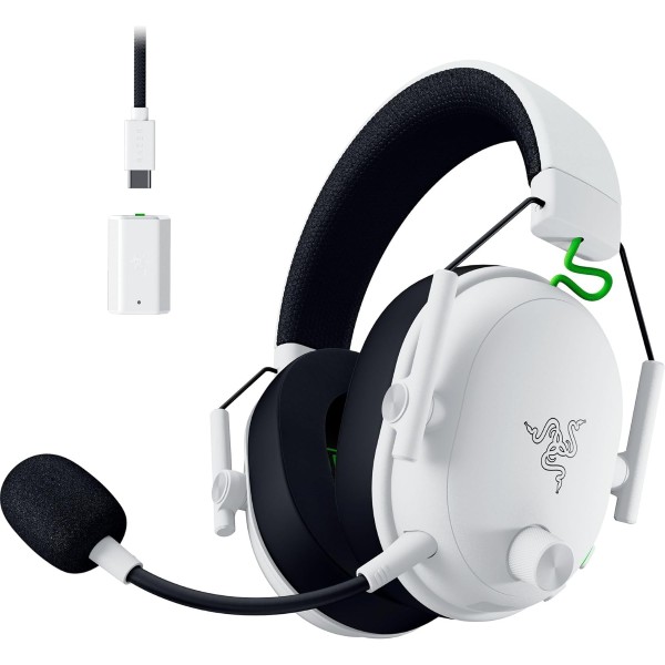 Razer BlackShark V3 Wireless Gaming Headset for Xbox White Razer BlackShark V3 Wireless Gaming Headset for Xbox White