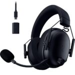 Razer BlackShark V3 Wireless Gaming Headset for PC Black