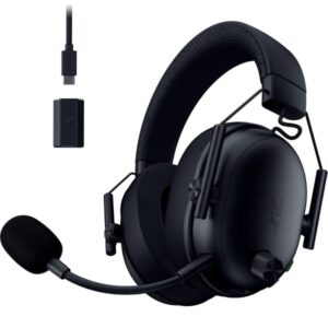 Razer BlackShark V3 Wireless Gaming Headset for PC Black