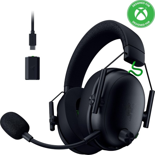 Razer headset [RZ04-05410200-R3M1] (black gaming wireless)