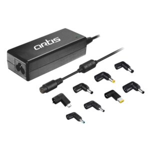 Artis 65 Watt Universal Laptop Adapter