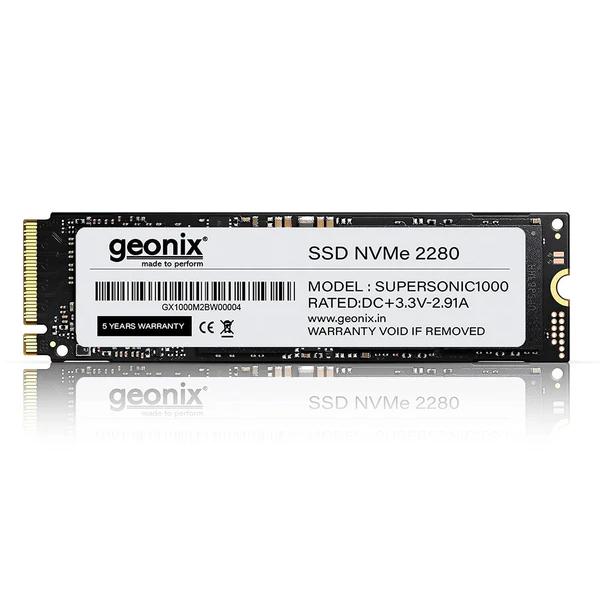 GEONIX NVMe SSD 512GB 2280 Internal Solid State Drive GEONIX NVMe SSD 512GB 2280 Internal Solid State Drive