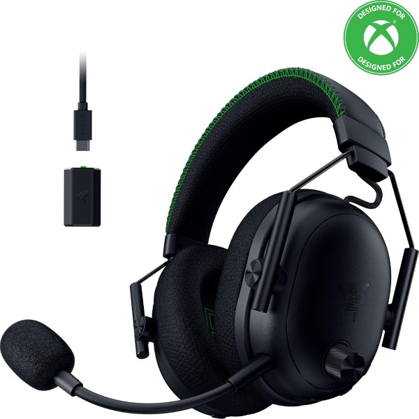 Razer headset [RZ04-05400300-R3U1] (black gaming wireless)