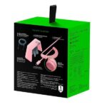 Razer PBT Keycap + Coiled Cable Upgrade Set Quartz (Pink)