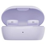 BOSE QuietComfort TWS Earbuds with Active Noise Cancellation (Chilled Lilac)