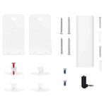 BOSE Soundbar Wall Bracket Kit (802171-0020, White)