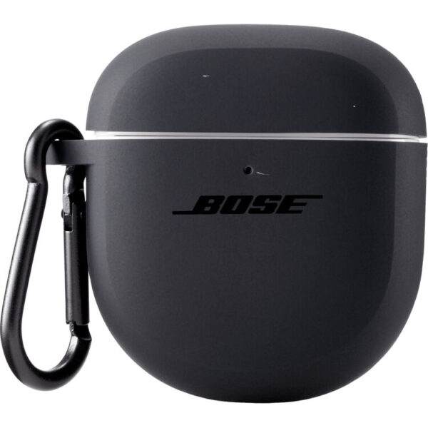 Bose QuietComfort II Silicone Case Cover (Triple Black)