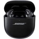 Bose QuietComfort Ultra True Wireless Noise-Canceling Earbuds 2nd Gen (Black)