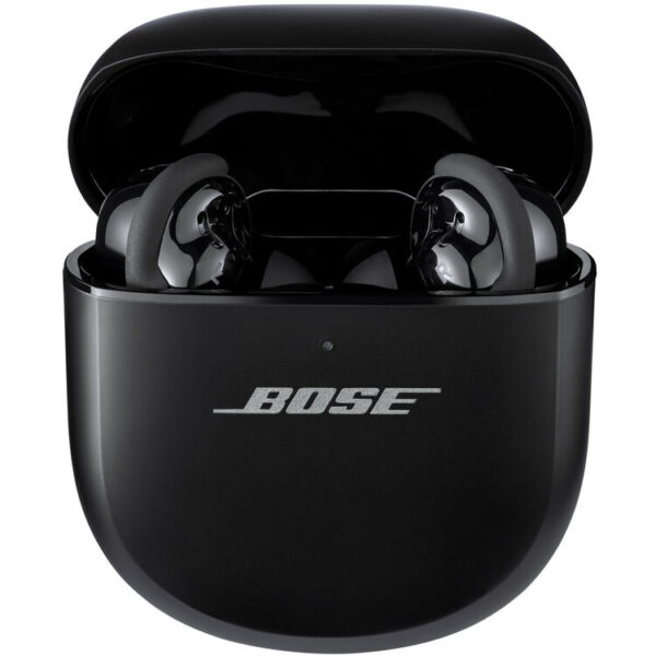 Bose QuietComfort Ultra True Wireless Noise-Canceling Earbuds 2nd Gen (Black)