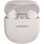 Bose QuietComfort Ultra True Wireless Noise-Canceling Earbuds 2nd Gen (Smoke White)
