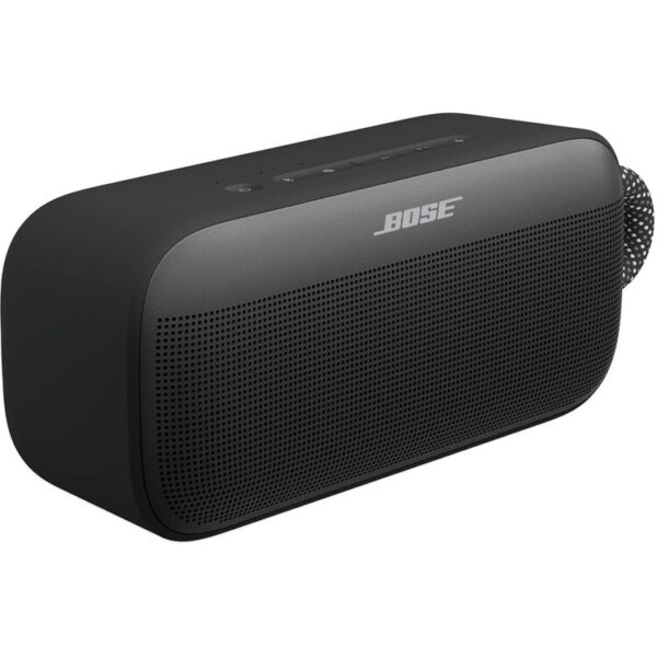 Bose SoundLink Plus Portable Bluetooth Speaker (Bose Black)