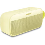 Bose SoundLink Plus Portable Bluetooth Speaker (Citrus Yellow)