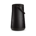 Bose SoundLink Revolve+(Series II) Portable and Long-Lasting Bluetooth Speaker with 360° Wireless Surround Sound (Triple Black)