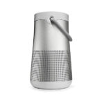 Bose SoundLink Revolve+ (Series II), Portable & Long-Lasting Bluetooth Speaker with 360° Wireless Surround Sound (Luxe Silver)