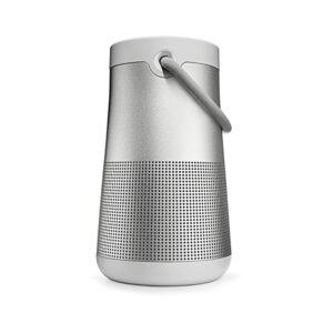 Bose SoundLink Revolve+ (Series II), Portable & Long-Lasting Bluetooth Speaker with 360° Wireless Surround Sound (Luxe Silver)