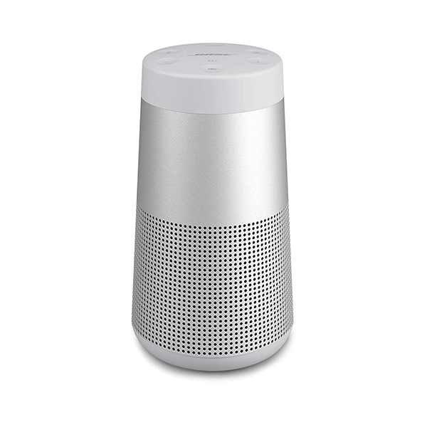 Bose SoundLink Revolve (Series II), Portable Bluetooth Speaker with 360° Sound (silver) Bose SoundLink Revolve (Series II), Portable Bluetooth Speaker with 360° Sound (silver)