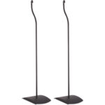 Bose UFS-20 Series II Universal Floorstands for Select Bose Systems (Pair, Black)