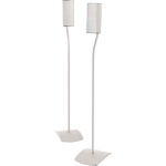 Bose UFS-20 Series II Universal Floorstands for Select Bose Systems (Pair, White)