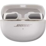 Bose Ultra Open True Wireless Earbuds (White Smoke)