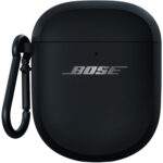 Bose Wireless Charging Earbud Case Cover (Black)