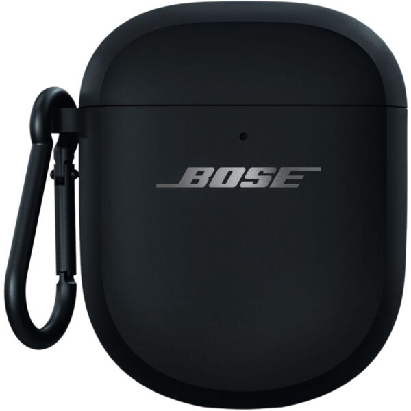 Bose Wireless Charging Earbud Case Cover (Black)