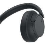 Sony WH-CH720N Wireless Noise Cancelling Headphones Black - Image 5