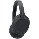Sony WH-CH720N Wireless Noise Cancelling Headphones Black - Image 3