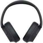 Sony WH-CH720N Wireless Noise Cancelling Headphones Black - Image 2