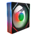 Dawg L360 AIO ARGB 360mm CPU Liquid Cooler (Black) - Image 2