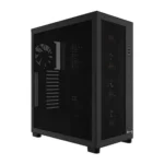 Dawg Y 909 E-ATX Full Tower Case (Black)