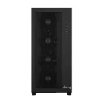 Dawg Y 909 E-ATX Full Tower Case (Black) - Image 4