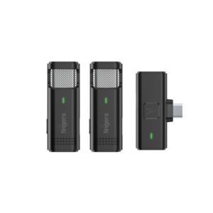 FINGERS Duo-PhoneMic-TypeC