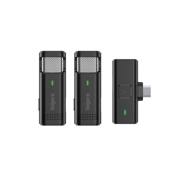 FINGERS Duo-PhoneMic-TypeC FINGERS Duo-PhoneMic-TypeC