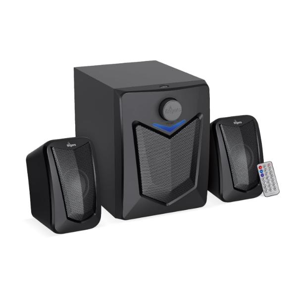 FINGERS Eleganx 2.1 Multimedia Speaker FINGERS Eleganx 2.1 Multimedia Speaker