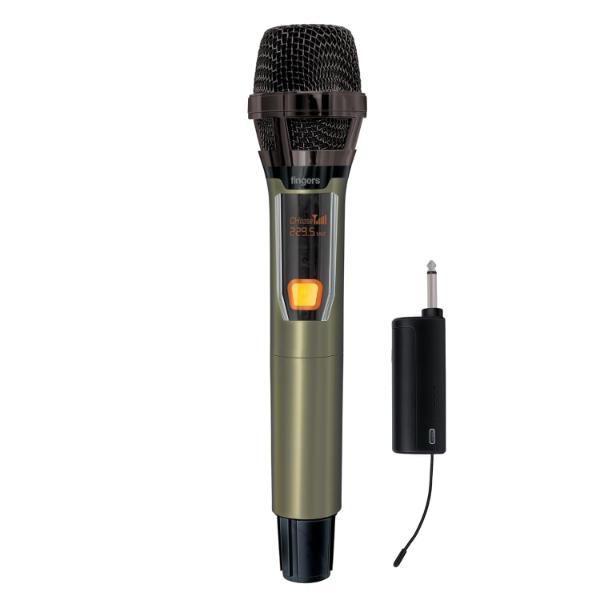 FINGERS Freedom Mic-39 Wireless Microphone FINGERS Freedom Mic-39 Wireless Microphone