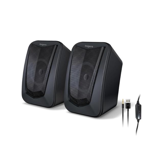 FINGERS-FunBeats-USB-Multimedia-Speaker-1.jpg FINGERS FunBeats USB Multimedia Speaker - Image 1