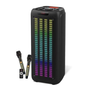 FINGERS RollingParties-110 Bluetooth Trolley Speaker